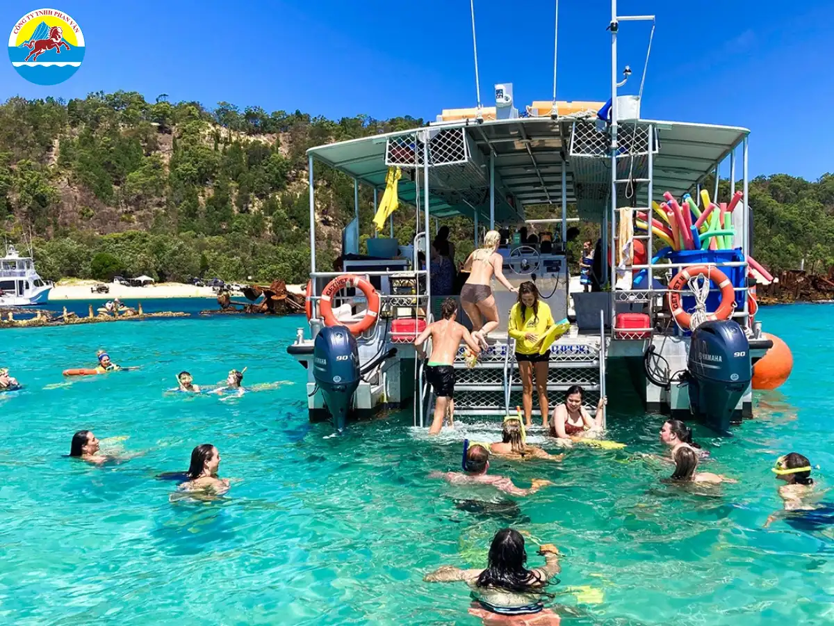 du lịch Brisbane​