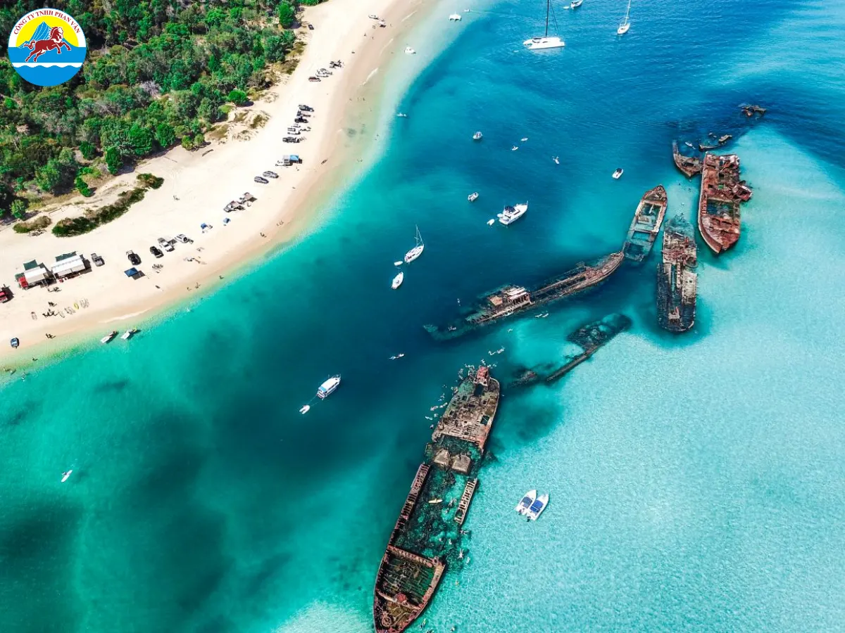 du lịch Brisbane​