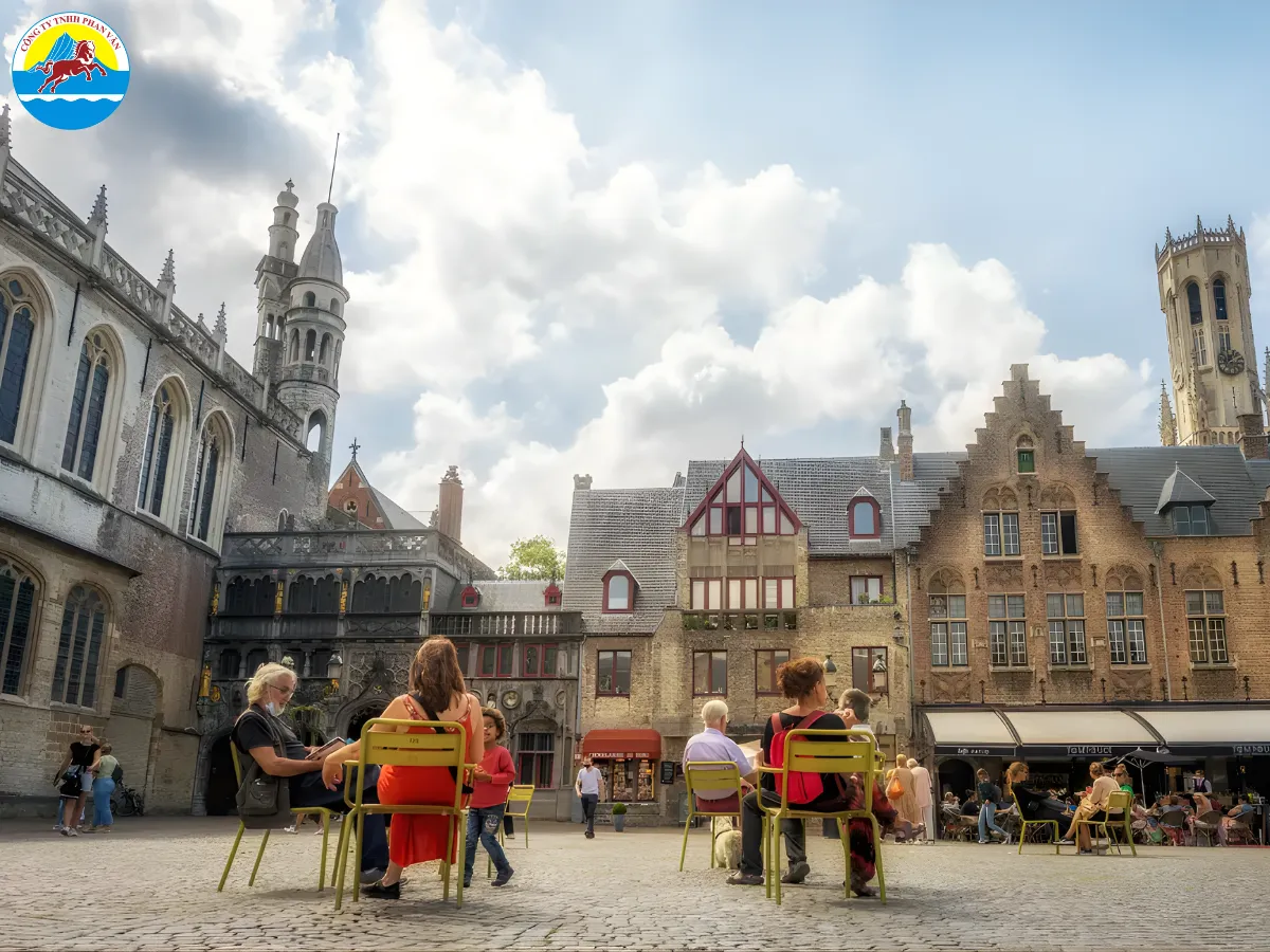 Quảng trường Burg