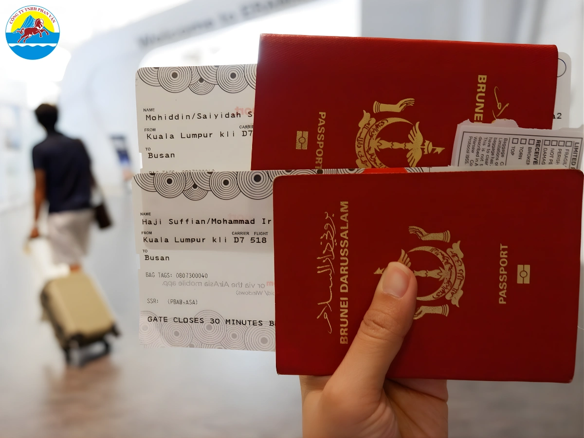 Brunei cho phép du khách Việt Nam nhập cảnh với mục đích du lịch mà không cần xin visa