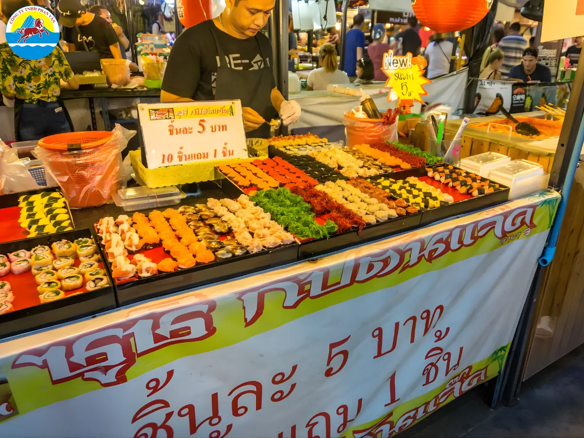Pasar Malam Gadong Night Market