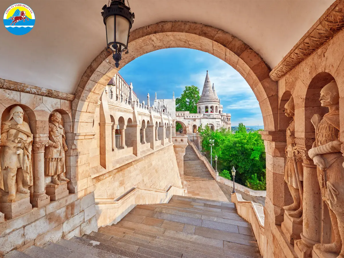 Lâu đài Buda (Buda Castle)