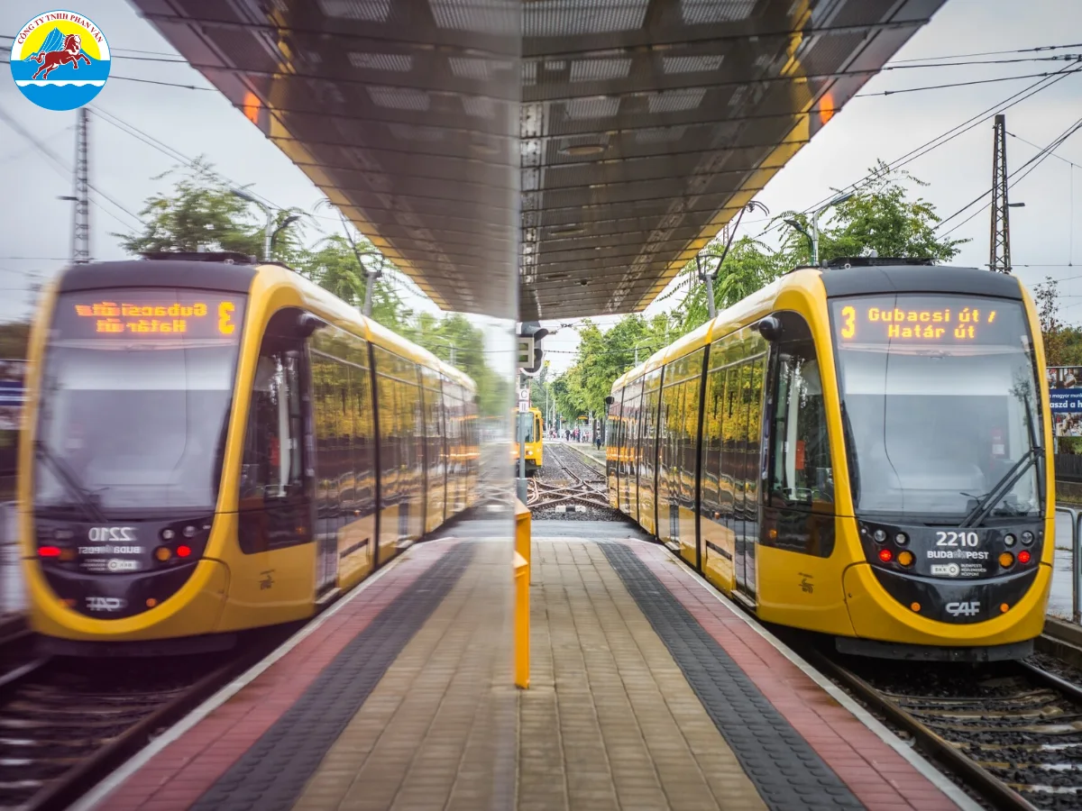 Hệ thống giao thông công cộng