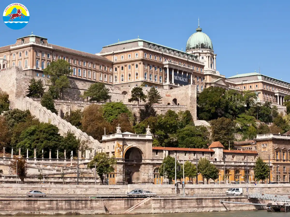 Buda Castle