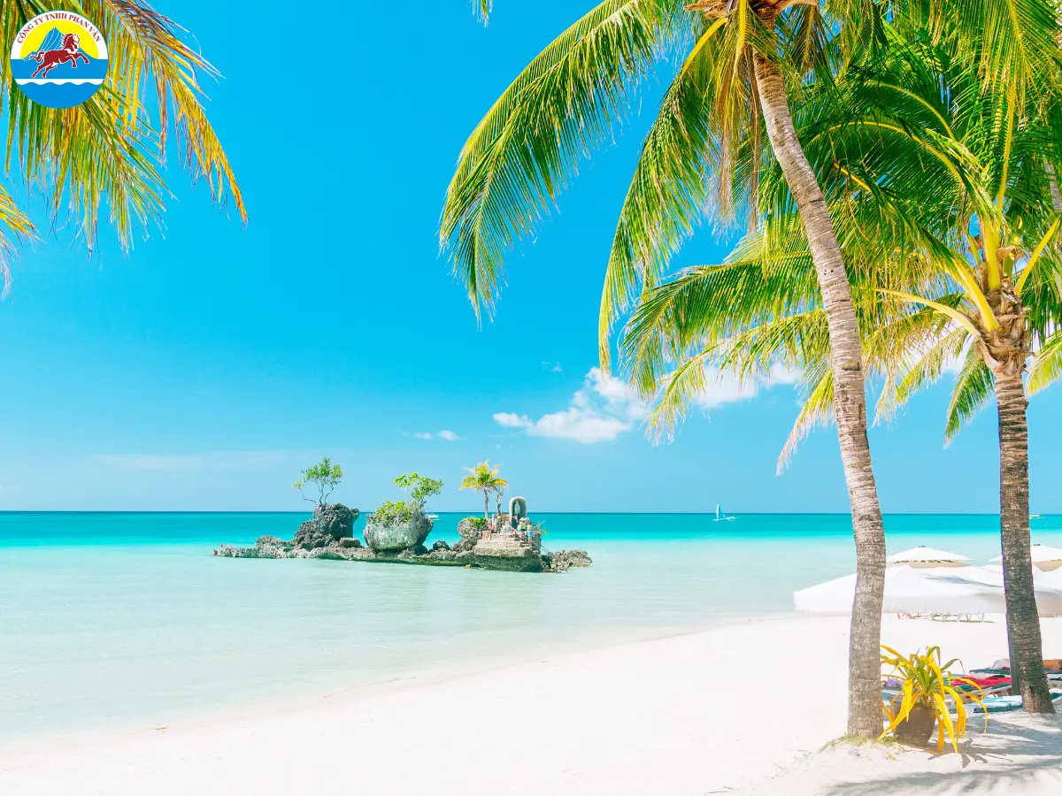 White Beach