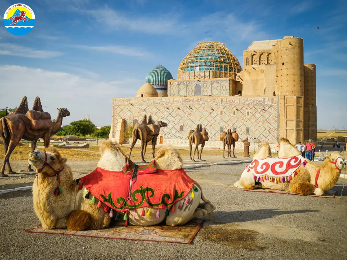 Tự do và chủ động là điểm nhấn khi đi tự túc