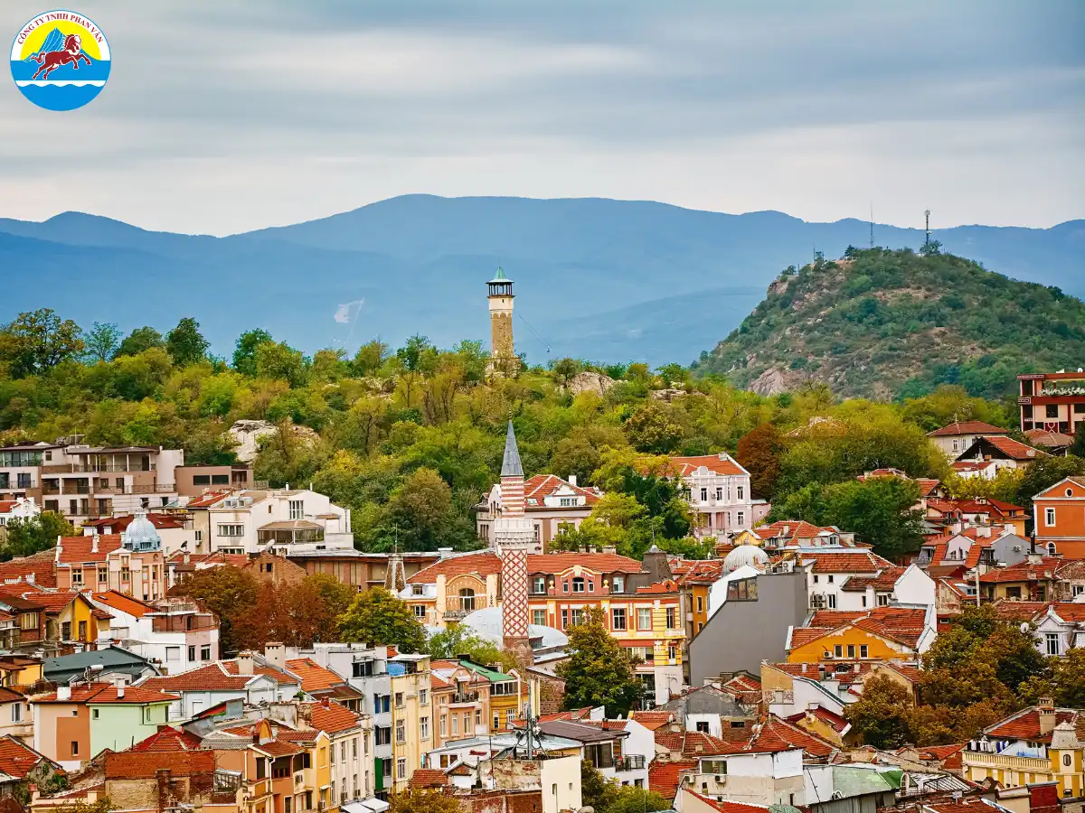 Bulgaria có bốn mùa rõ rệt