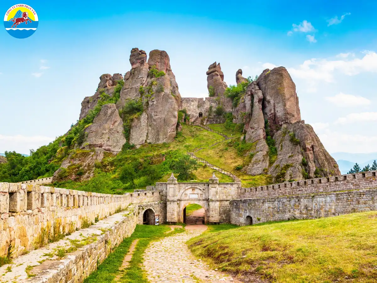 Dạo quanh pháo đài Belogradchik