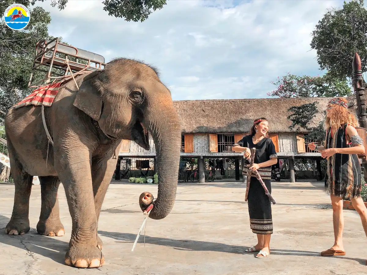 khu du lịch buôn đôn