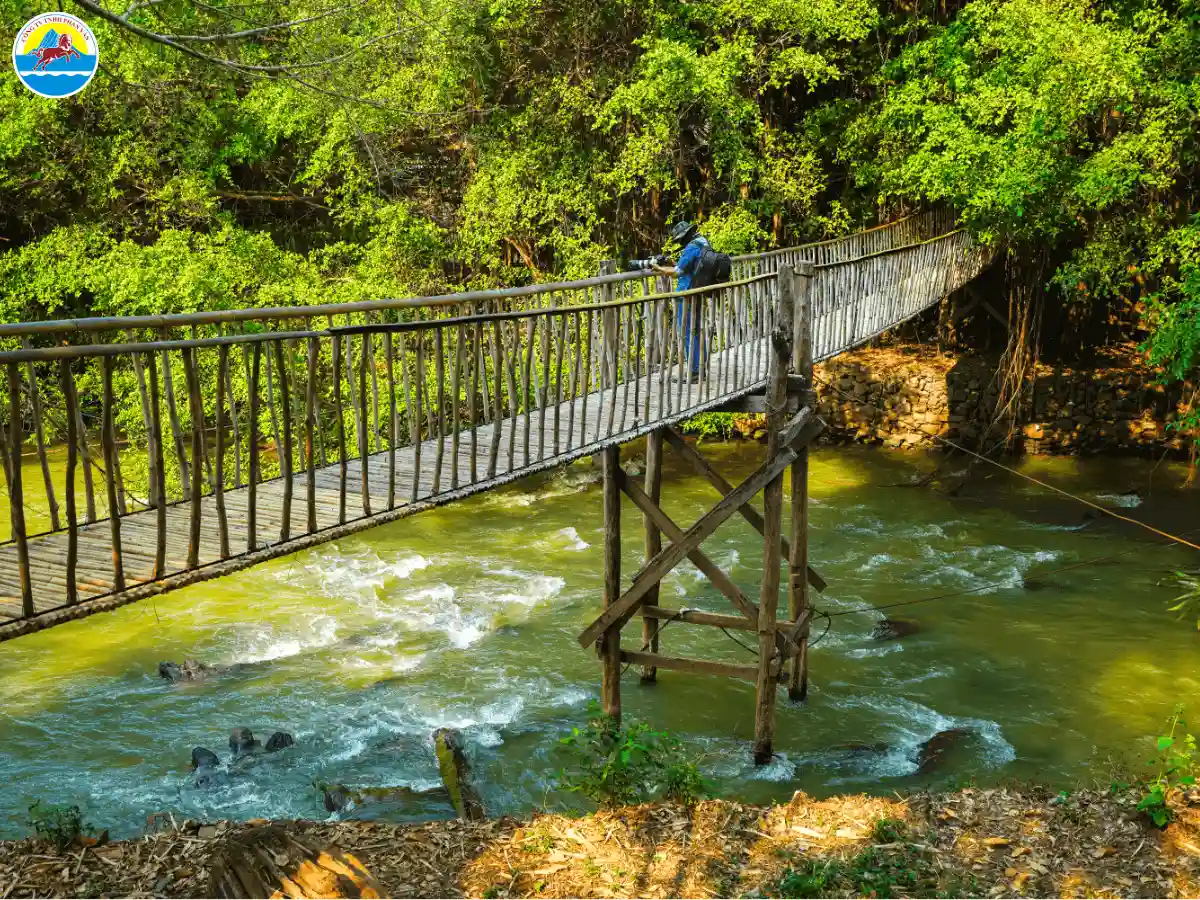 buôn đôn du lịch​