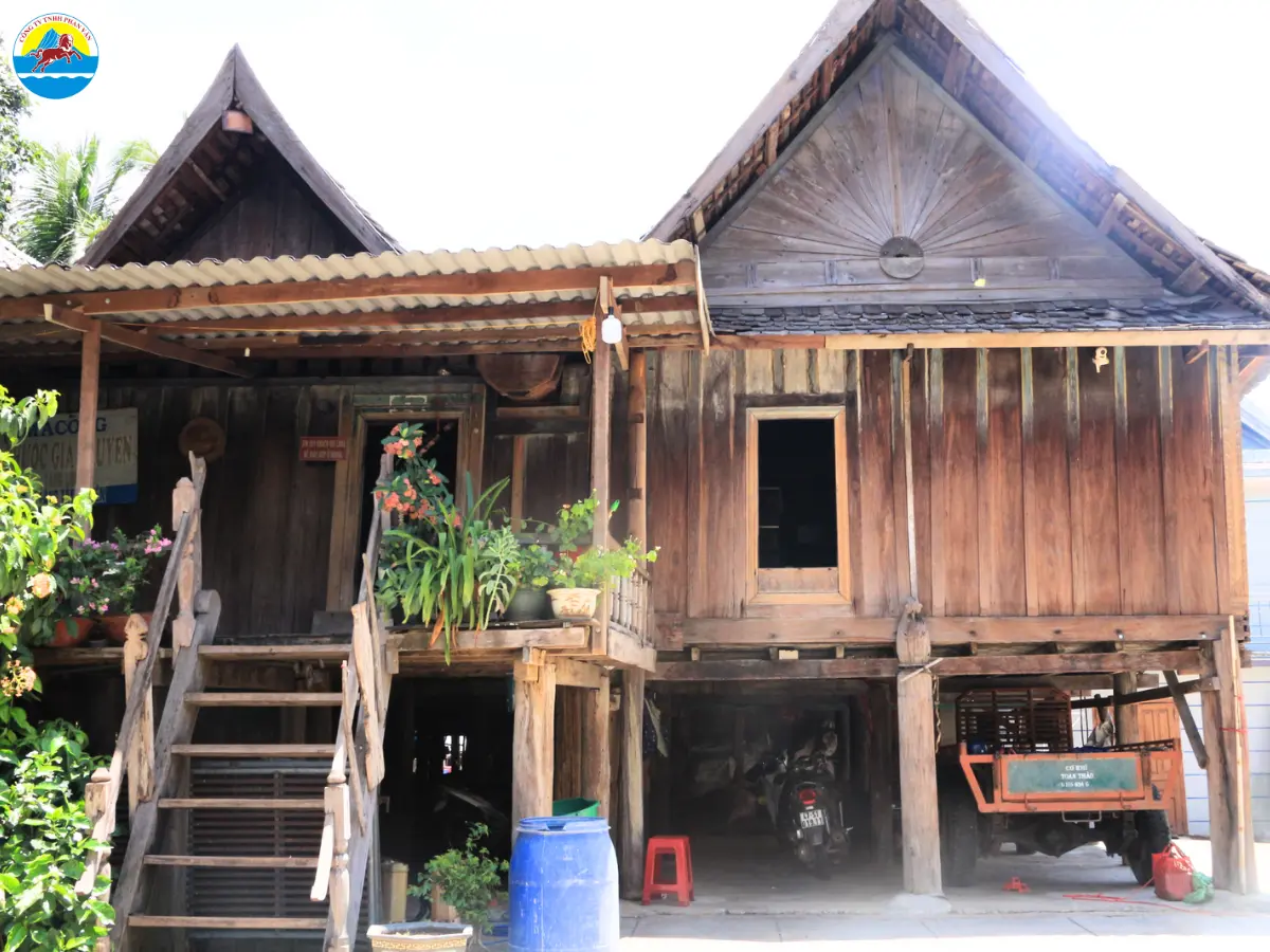 khu du lịch buôn đôn​