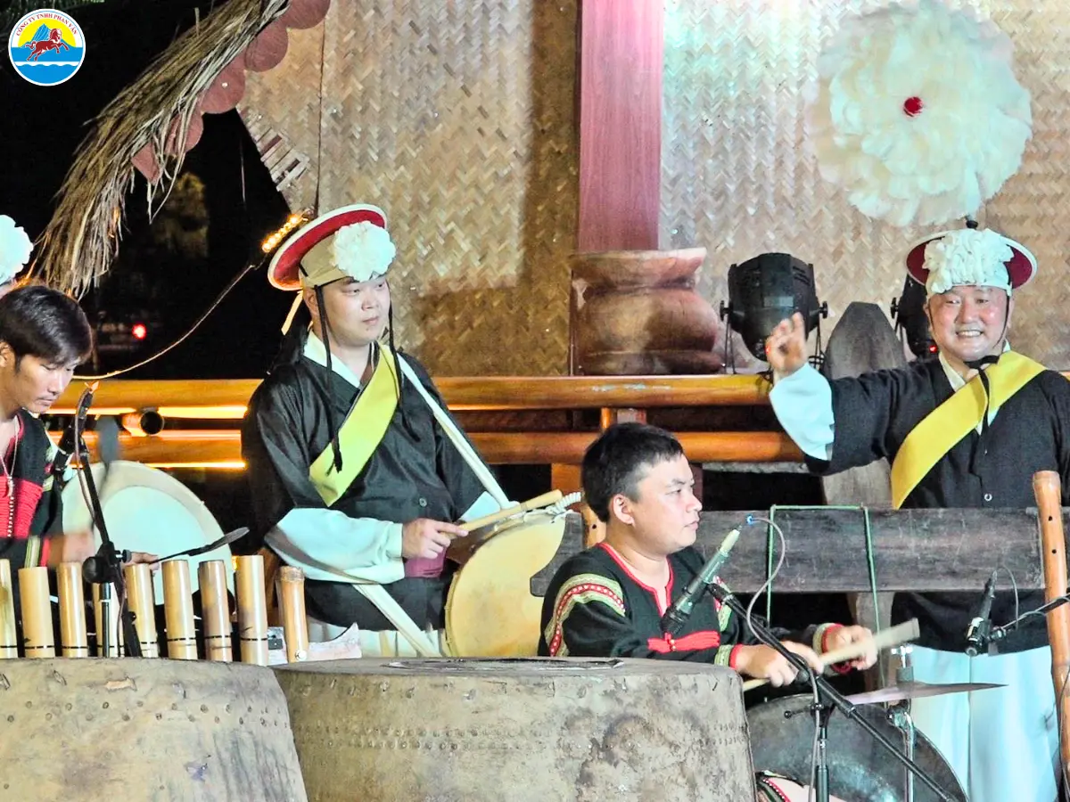 khu du lịch buôn đôn có gì