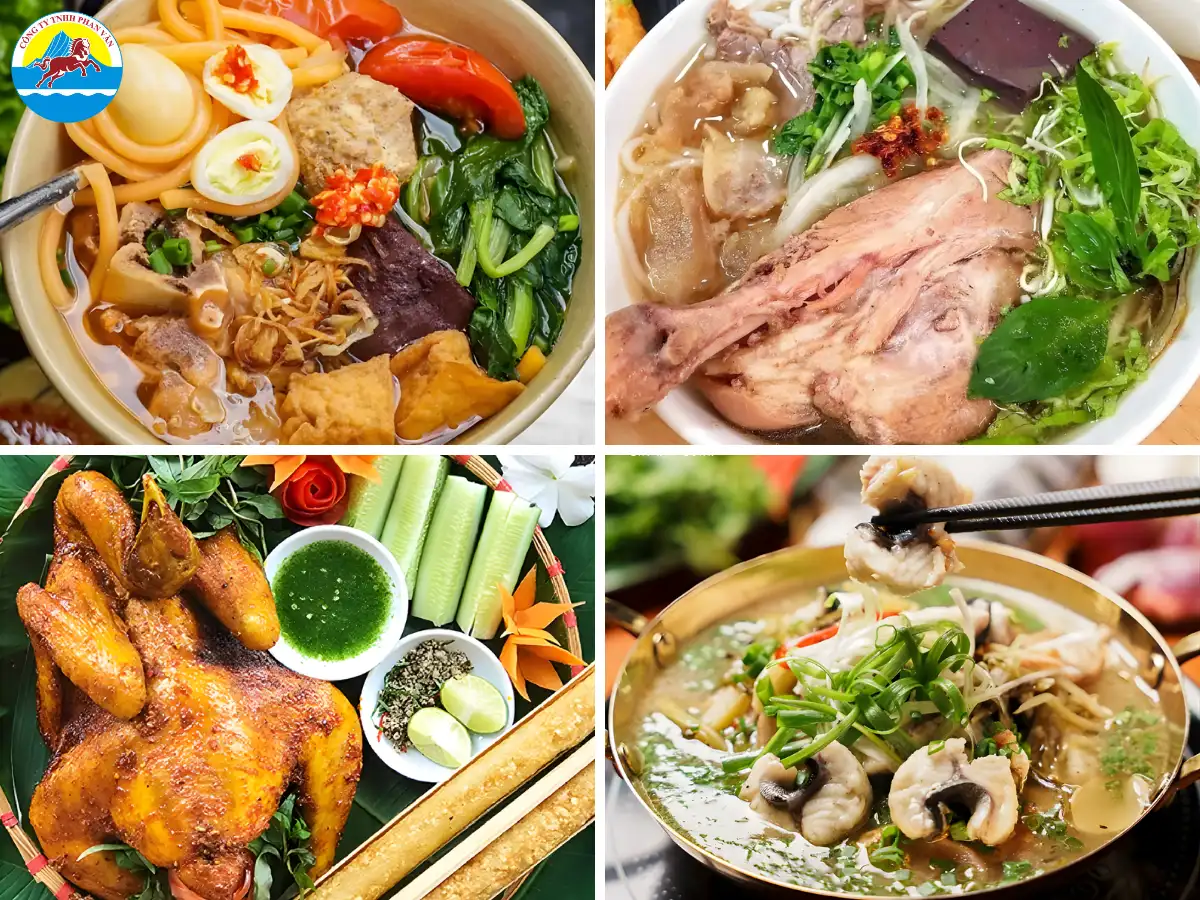 Ẩm thực Buôn Ma Thuột