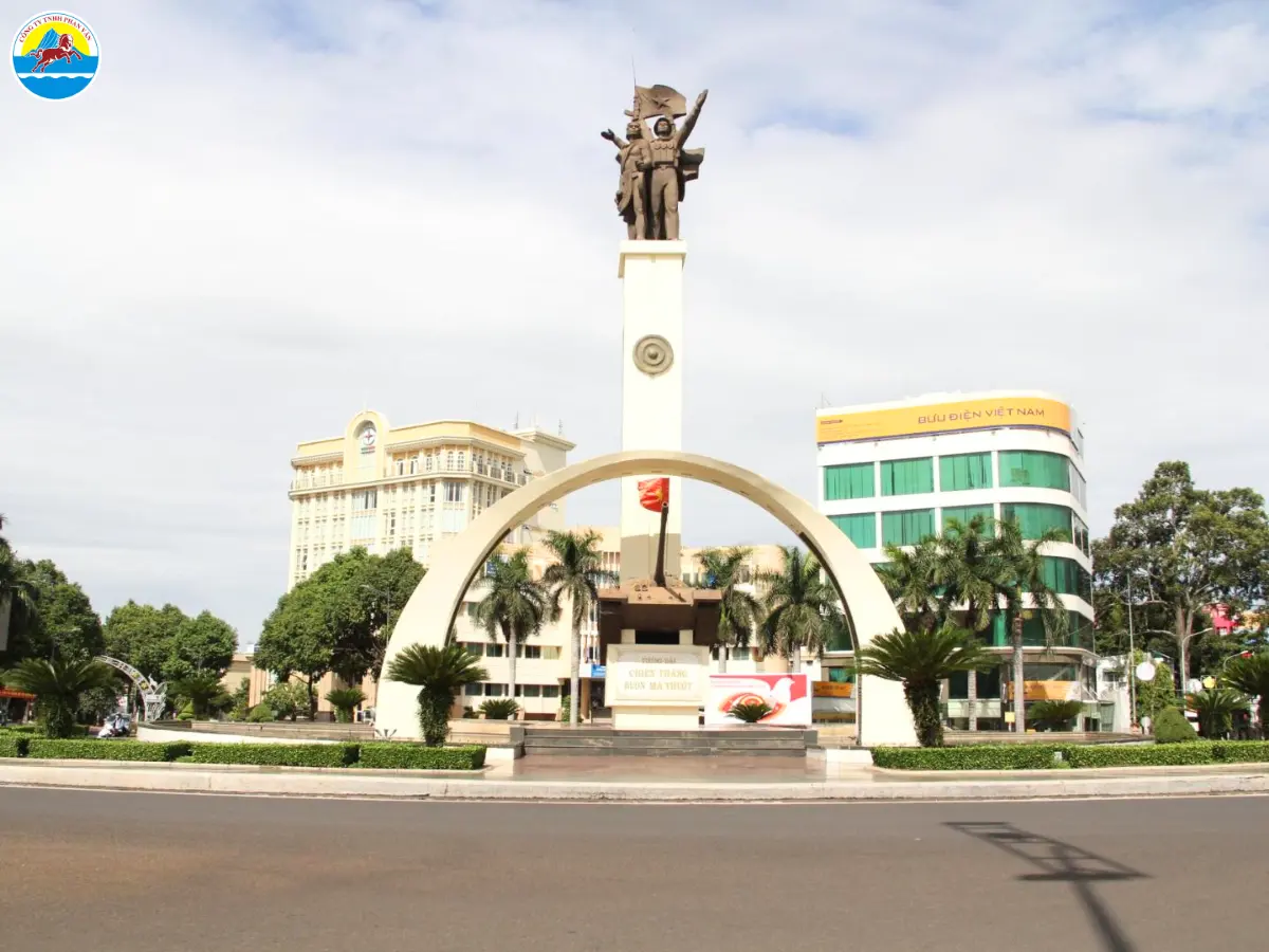 địa điểm du lịch buôn ma thuột