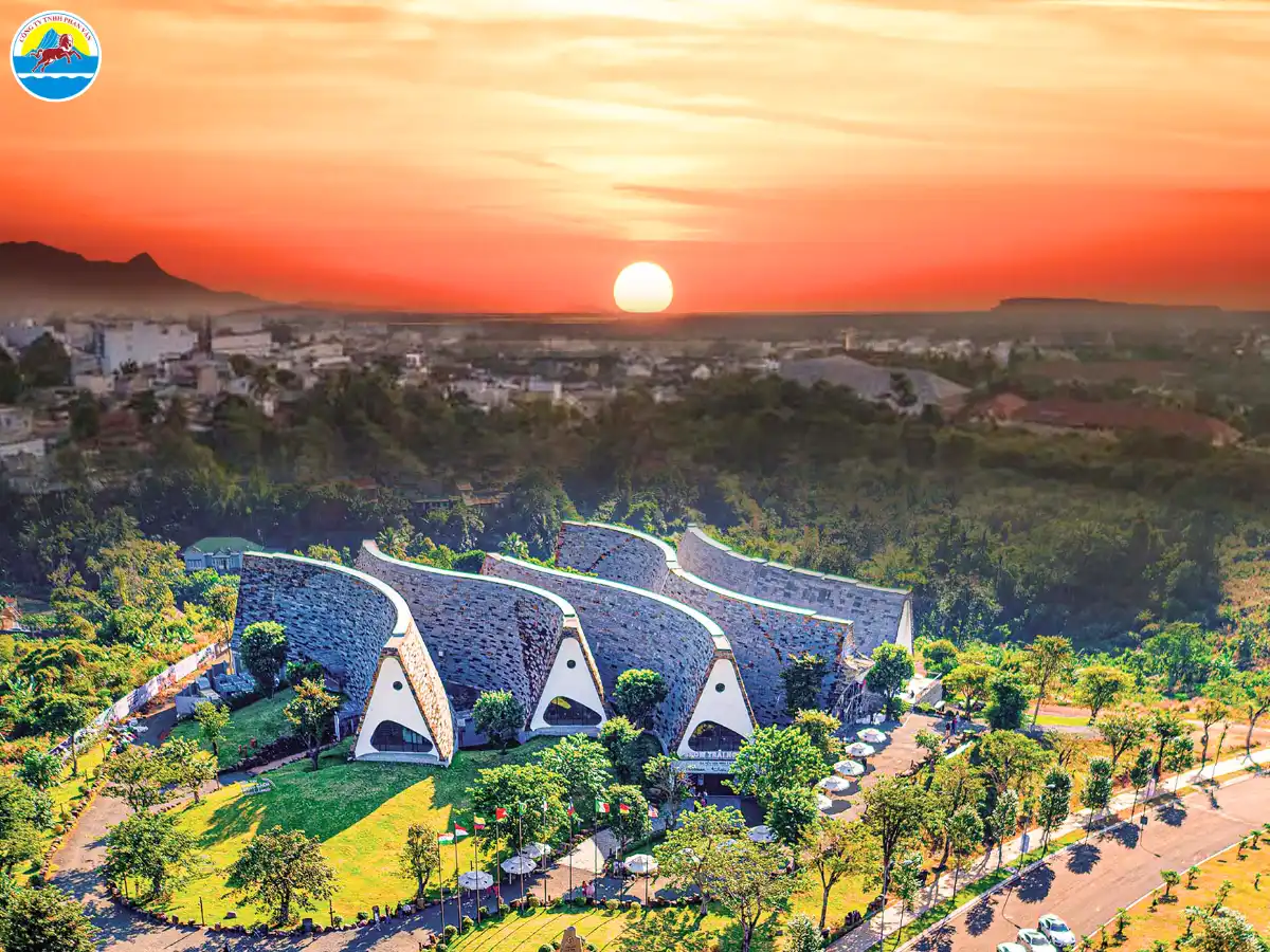 địa điểm du lịch buôn ma thuột​