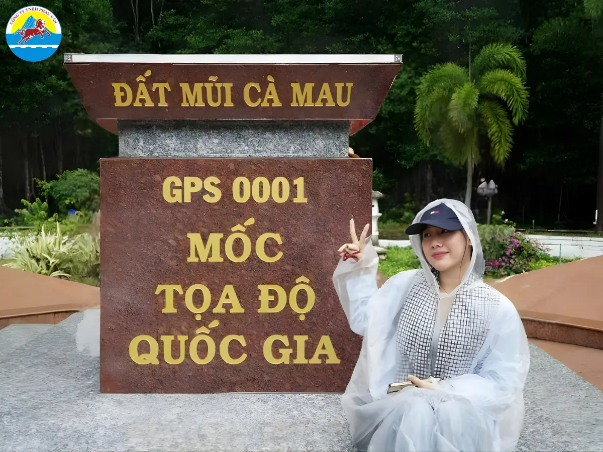 du lịch Cà Mau 1 ngày