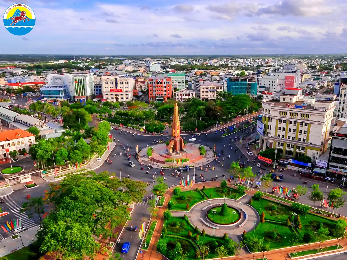 du lịch Cà Mau 1 ngày​