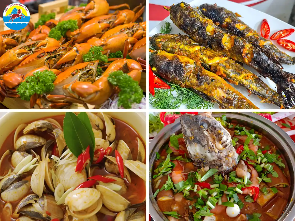 Ẩm thực Cà Mau