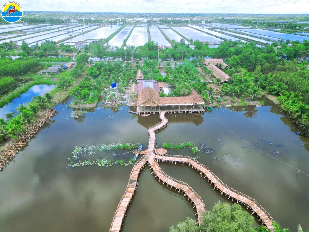 du lịch cà mau 1 ngày​