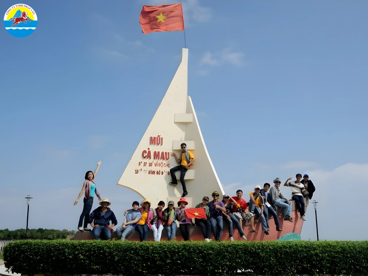 du lịch Cà Mau 4 ngày 3 đêm