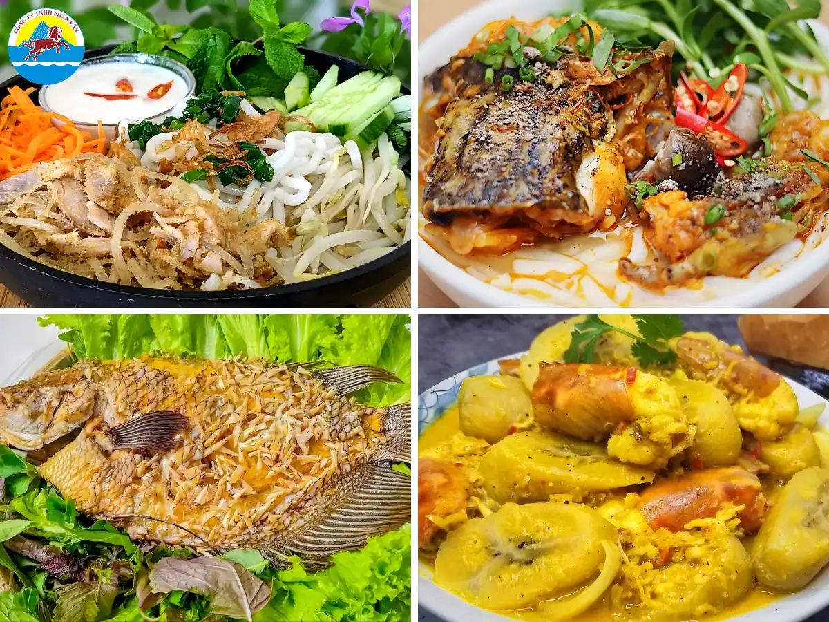 Ẩm thực Cái Bè