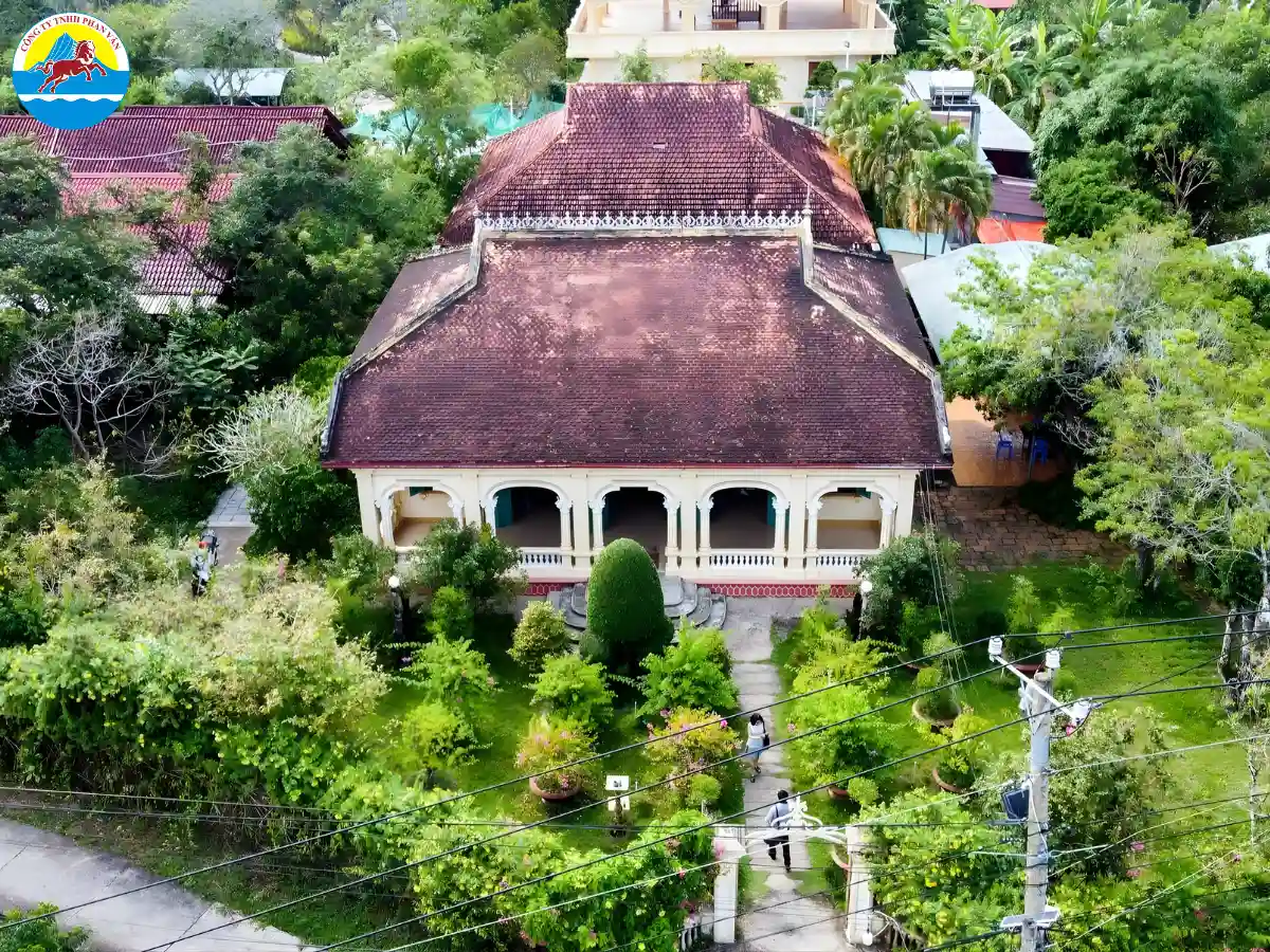 Nhà cổ Ông Kiệt