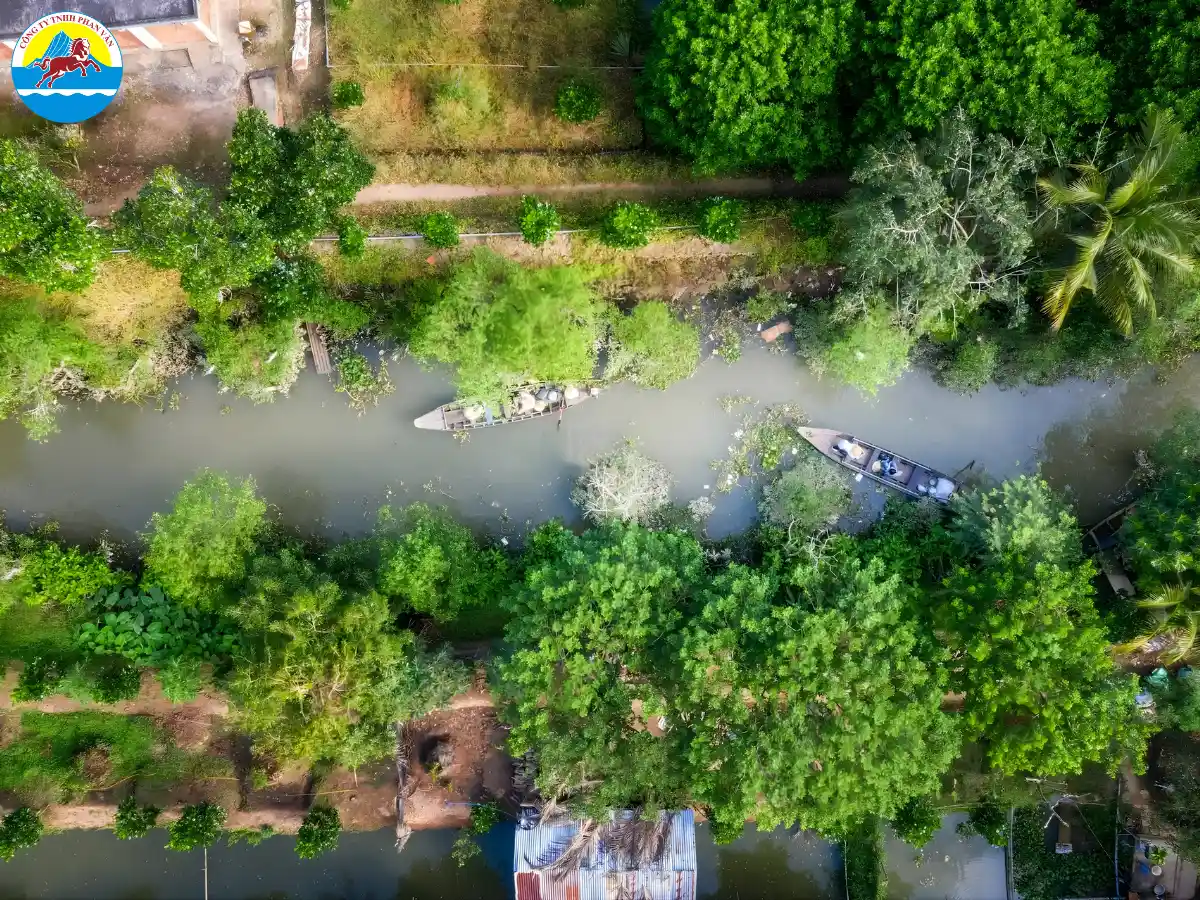 Cù lao Tân Phong