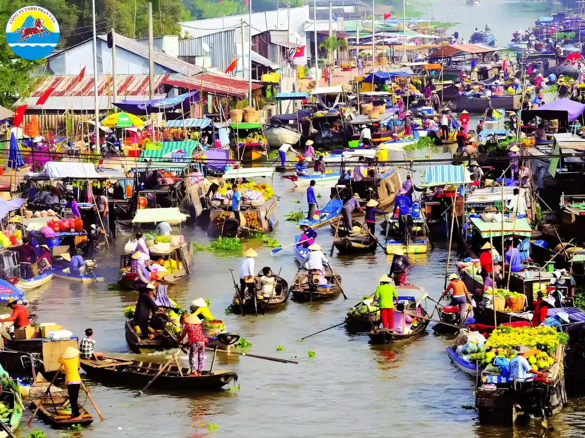 du lịch Cái Bè