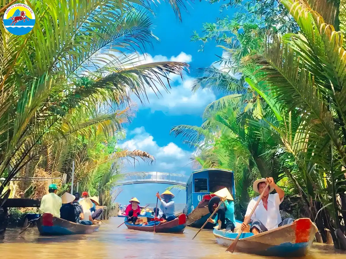 du lịch Cái Bè