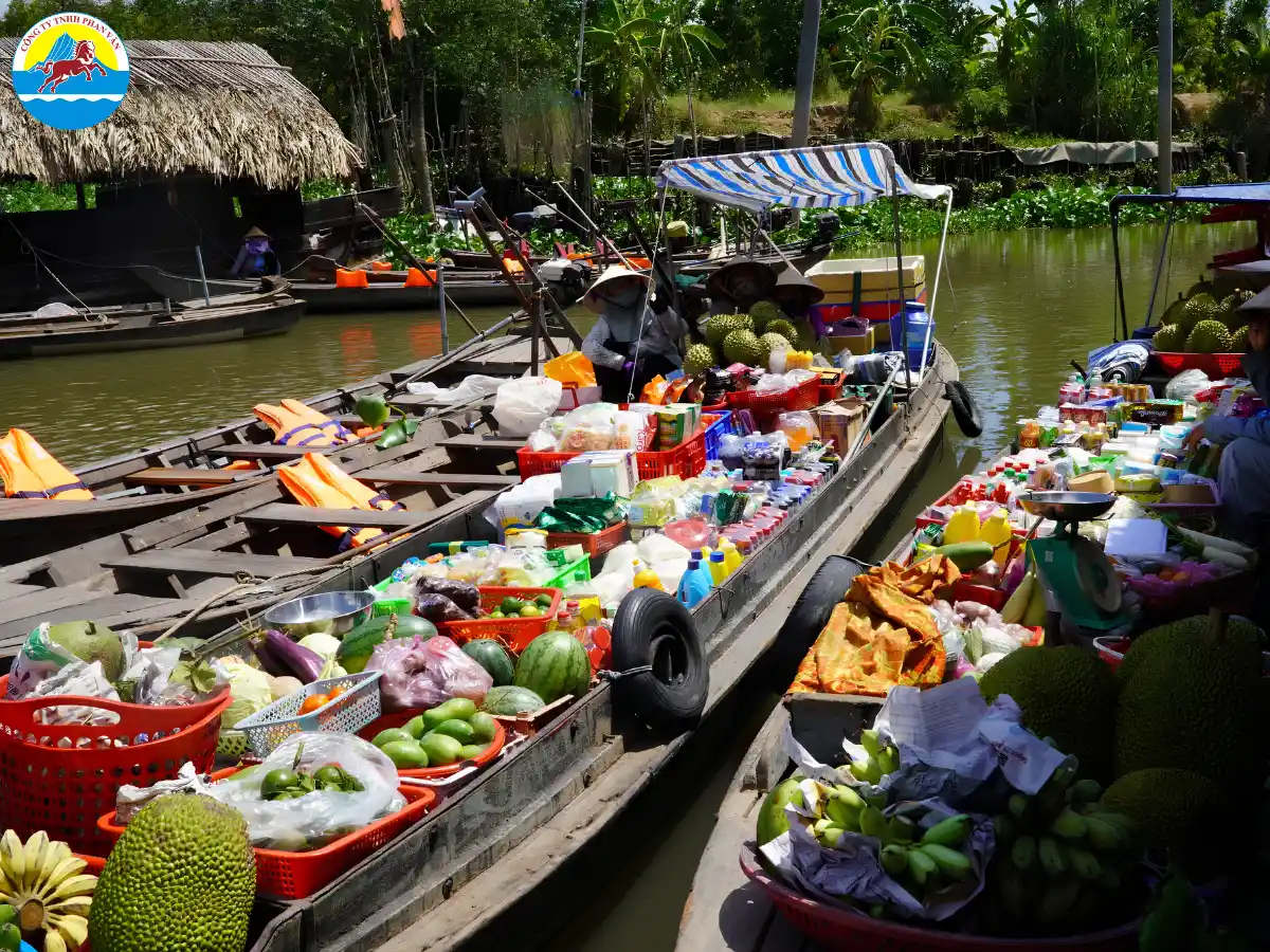 du lịch Cai Lậy Tiền Giang