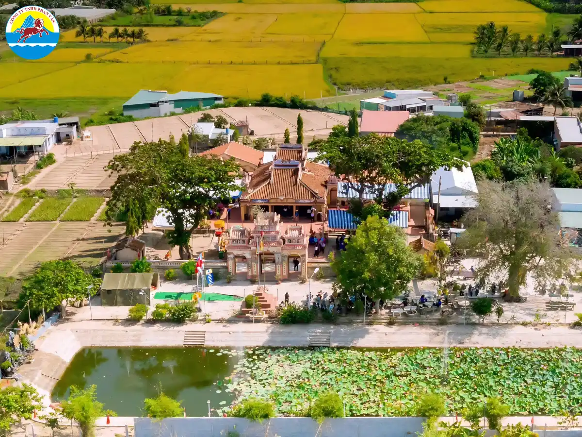 Vườn Đinh Văn Sơn