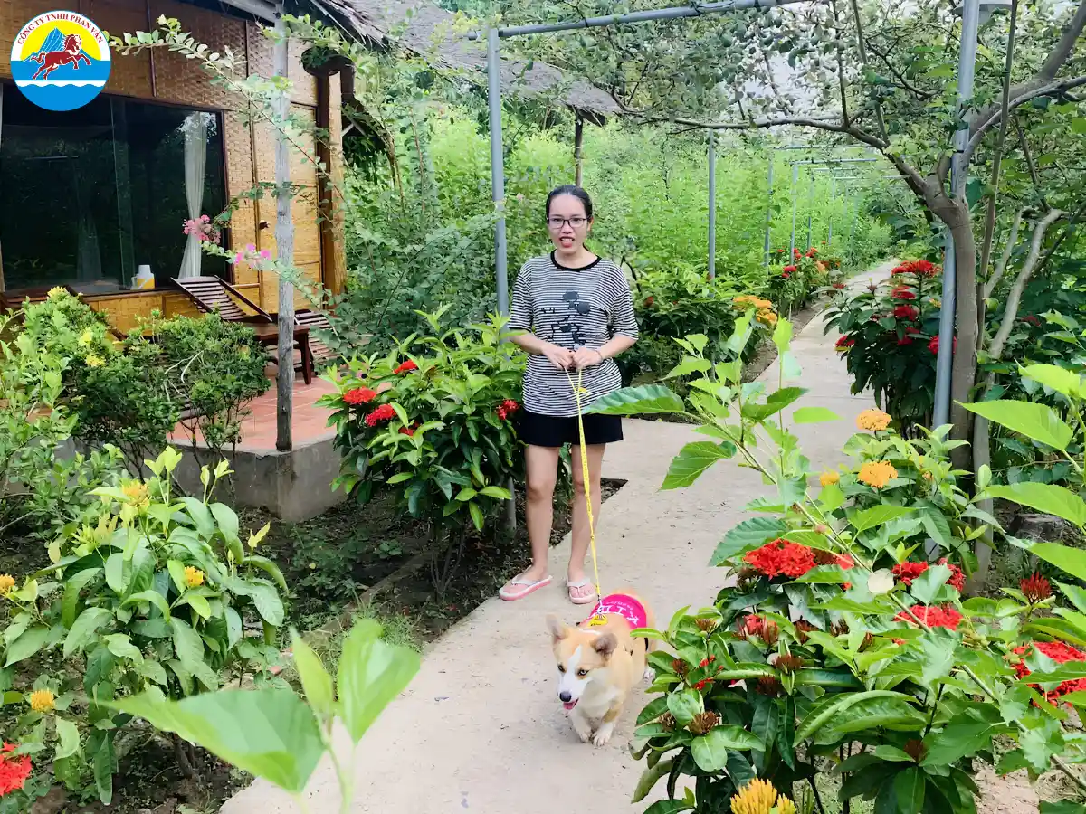 Homestay ở Cai Lậy