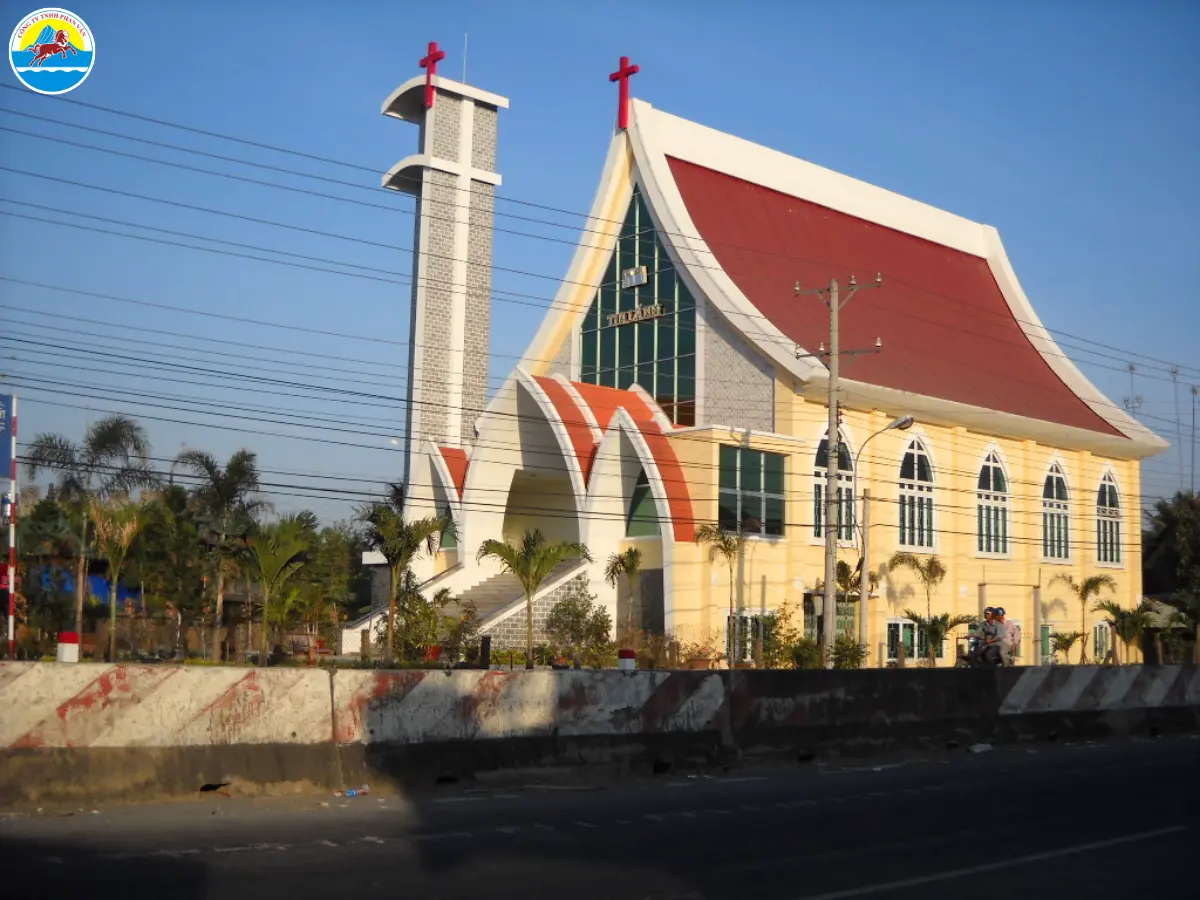 du lịch cai lậy​