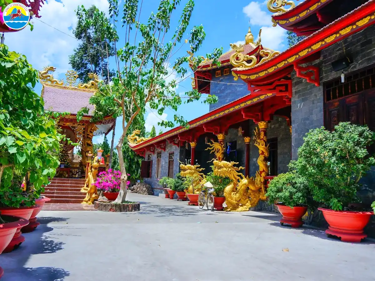 du lịch cai lậy​