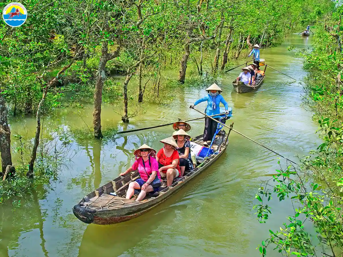 du lịch cai lậy​