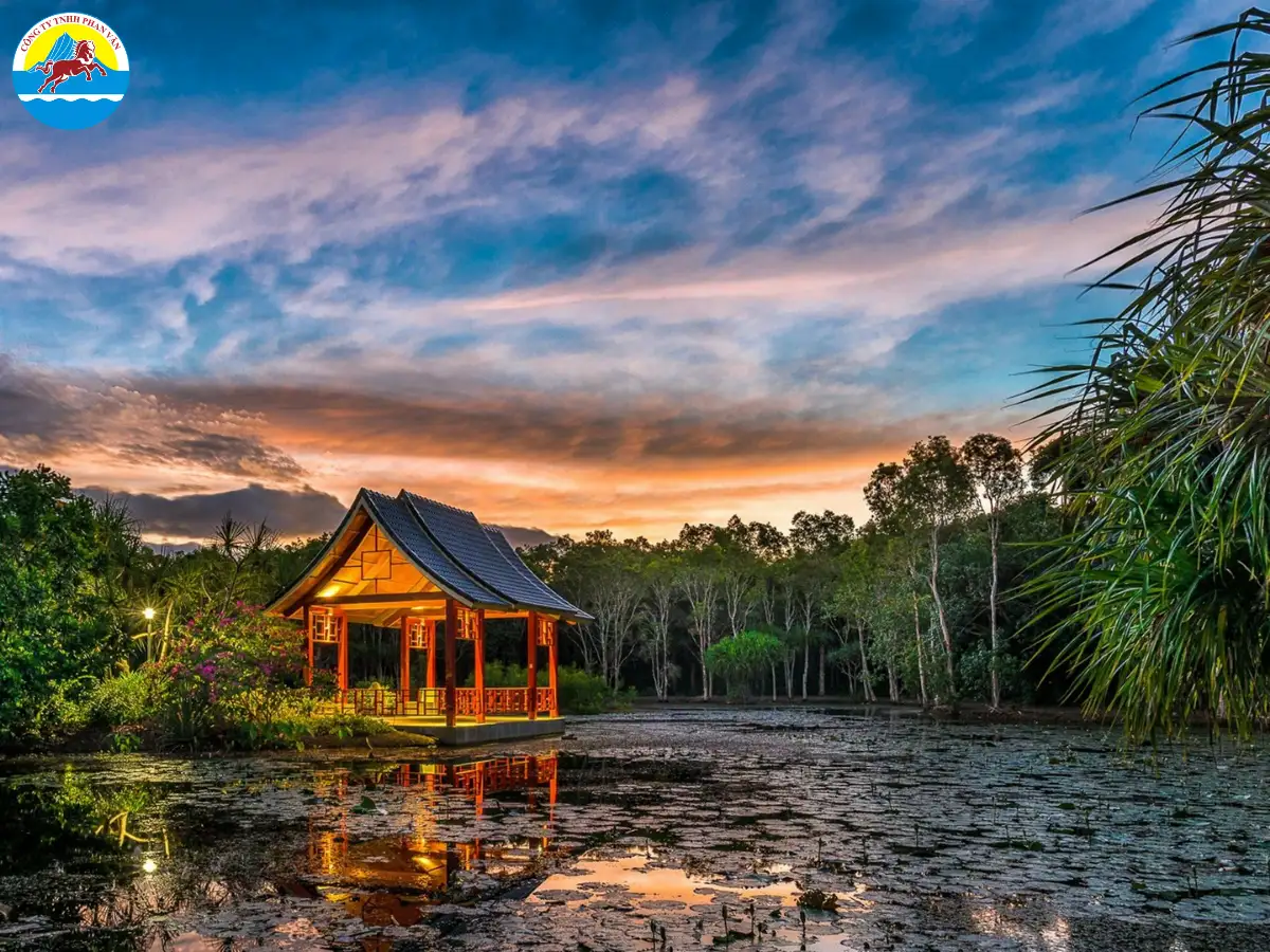 Vườn bách thảo Cairns