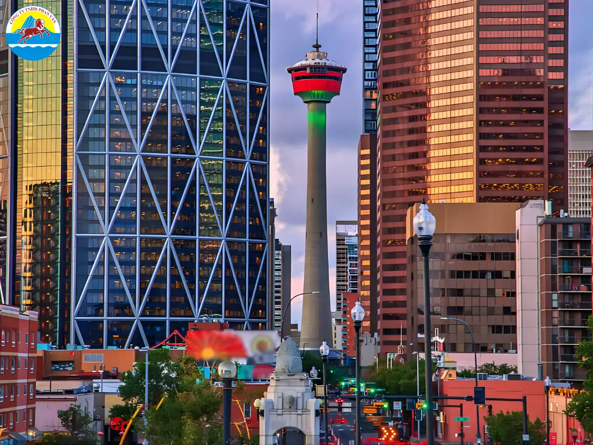 Tháp Calgary