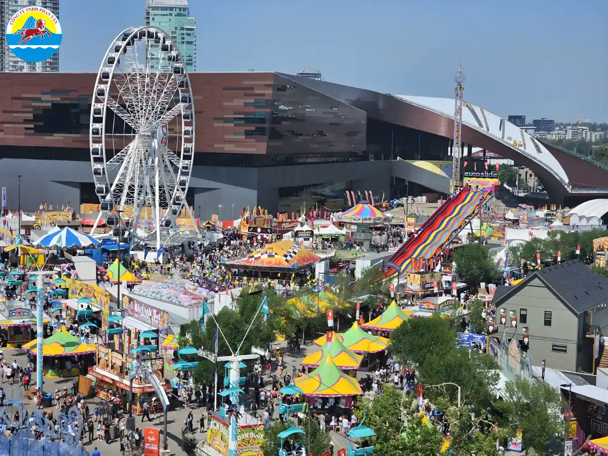 Lễ hội Calgary Stampede