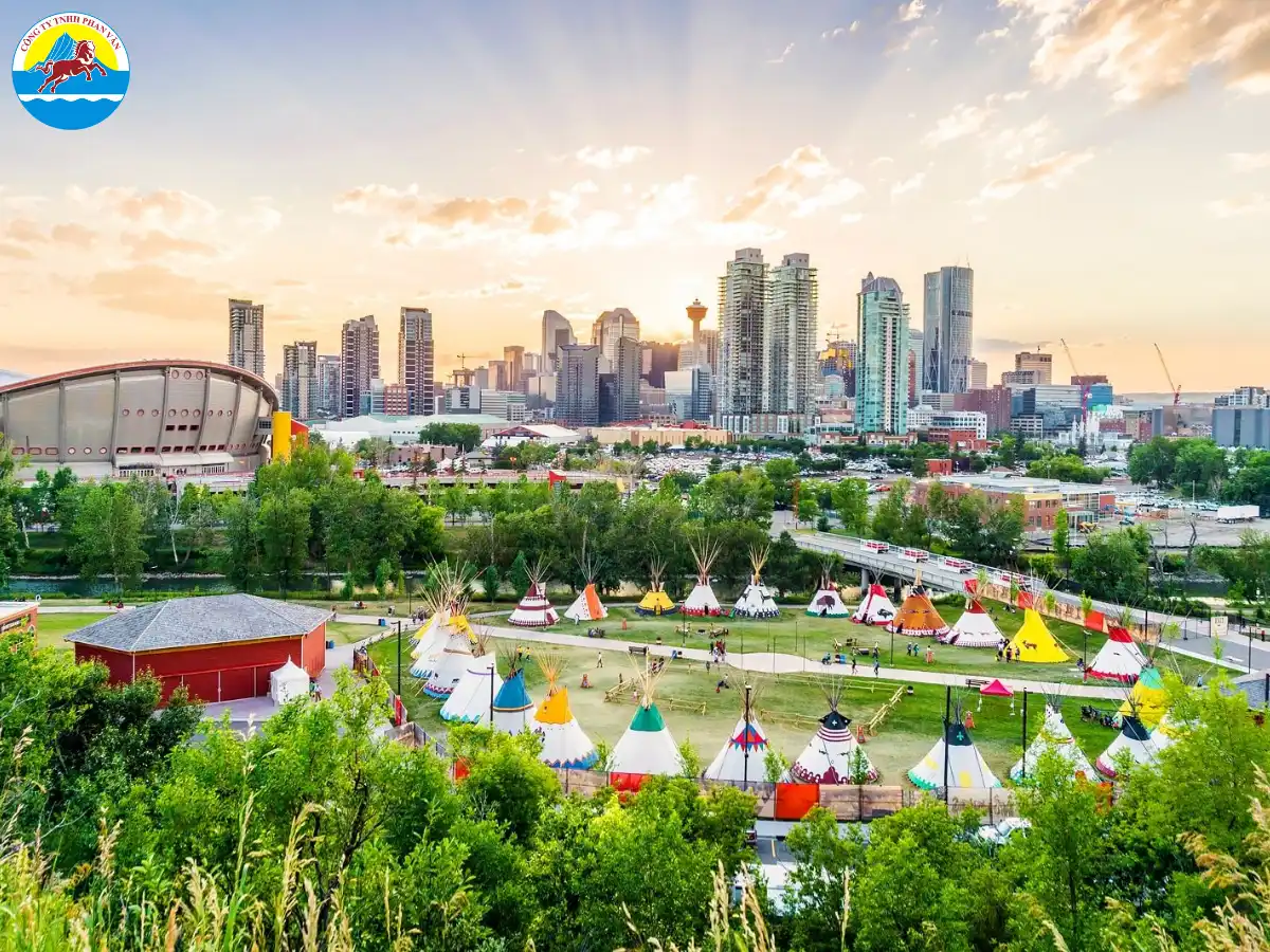 Những lưu ý quan trọng khi đến Calgary