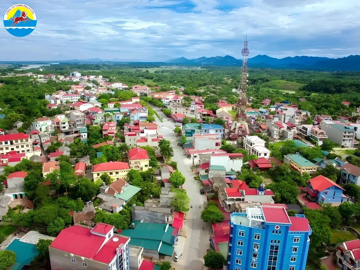 du lịch Cẩm Khê Phú Thọ​