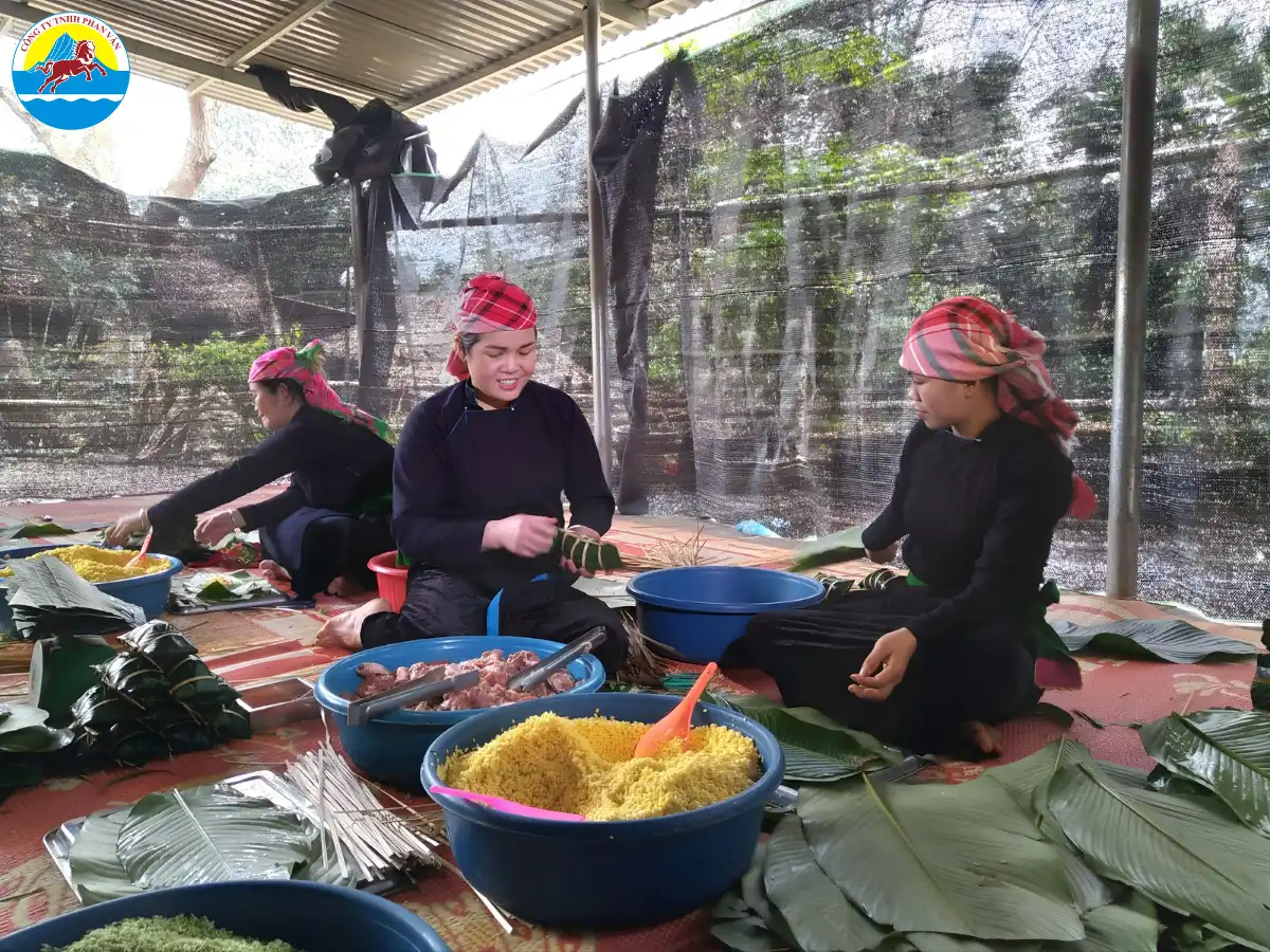 du lịch Cẩm Khê Phú Thọ