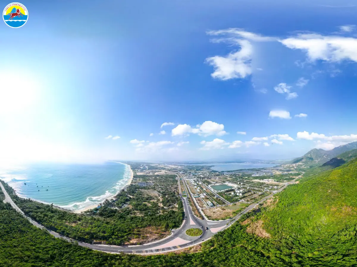 điểm du lịch cam lâm​