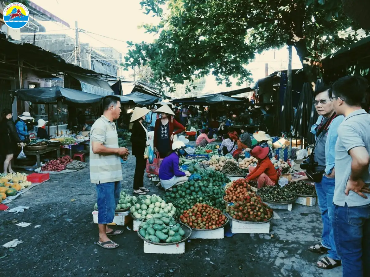 điểm du lịch cam lâm