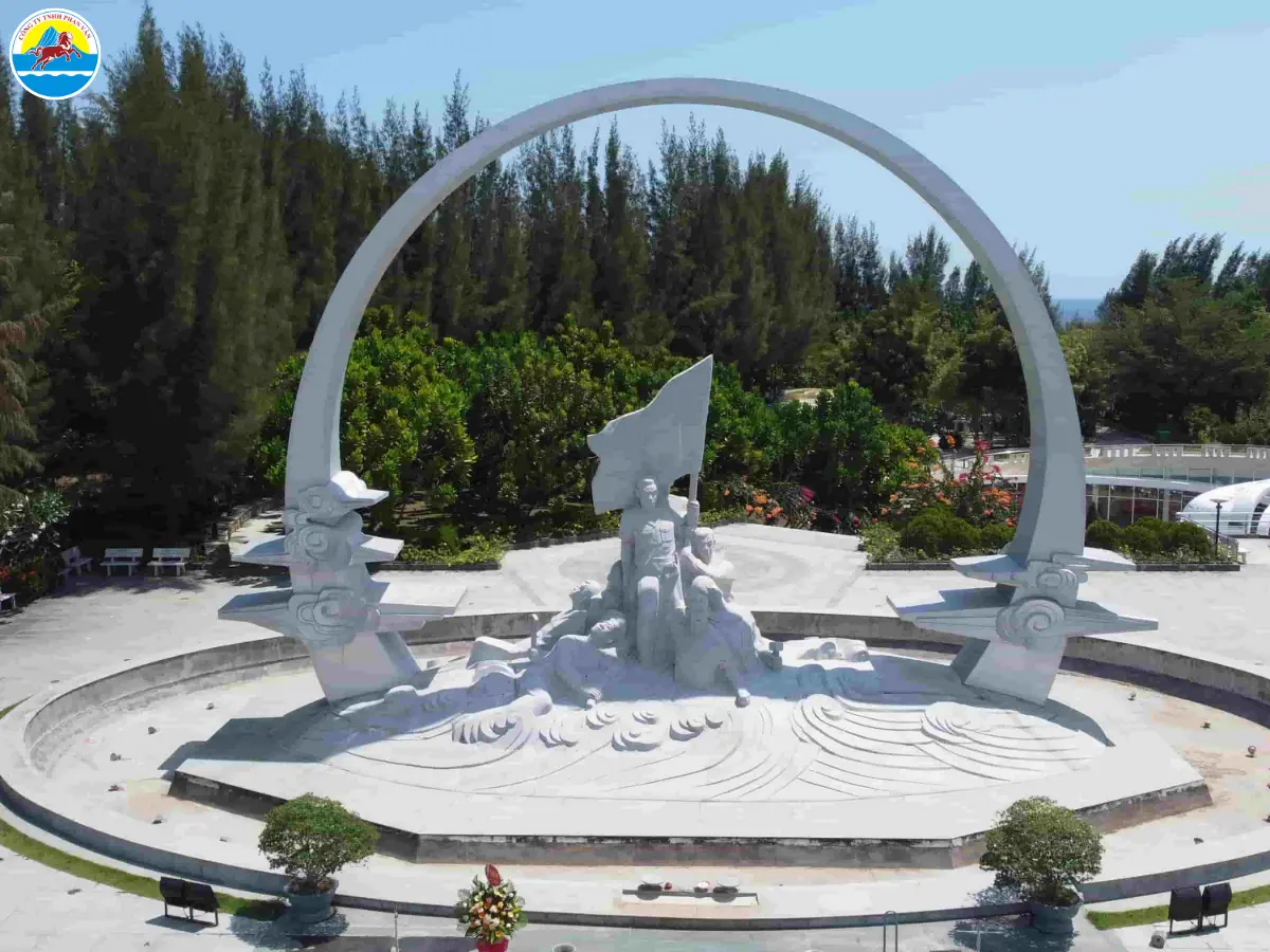 điểm du lịch cam lâm​