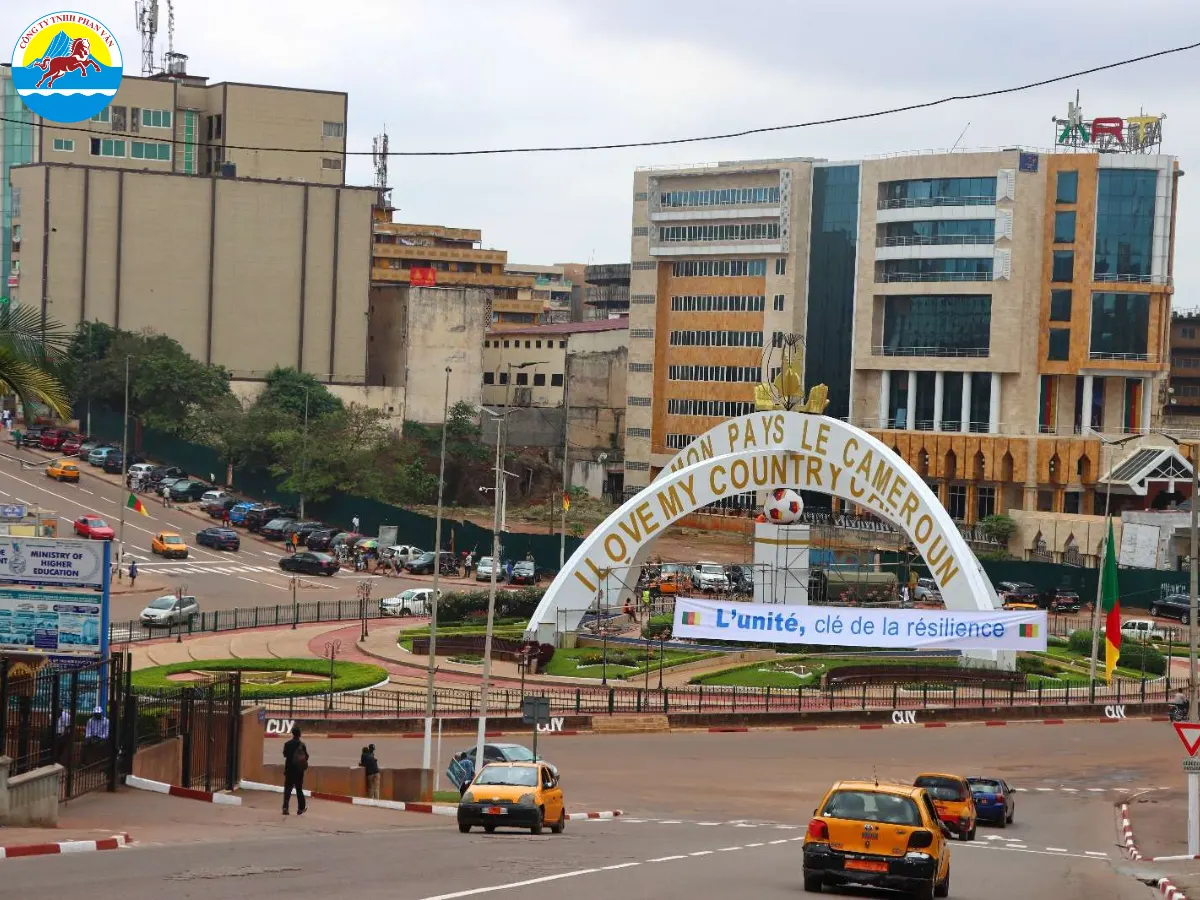 du lịch Cameroon​
