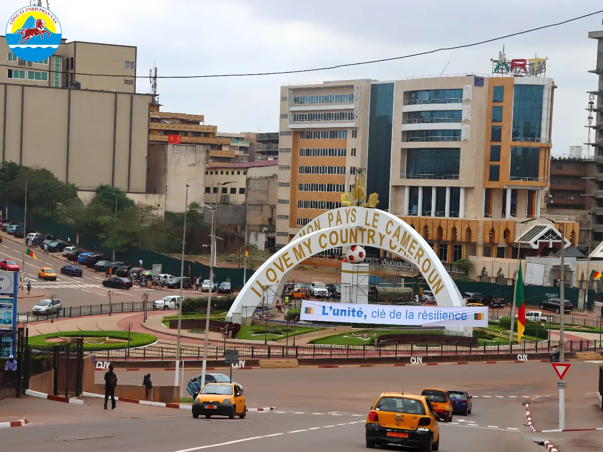 du lịch Cameroon