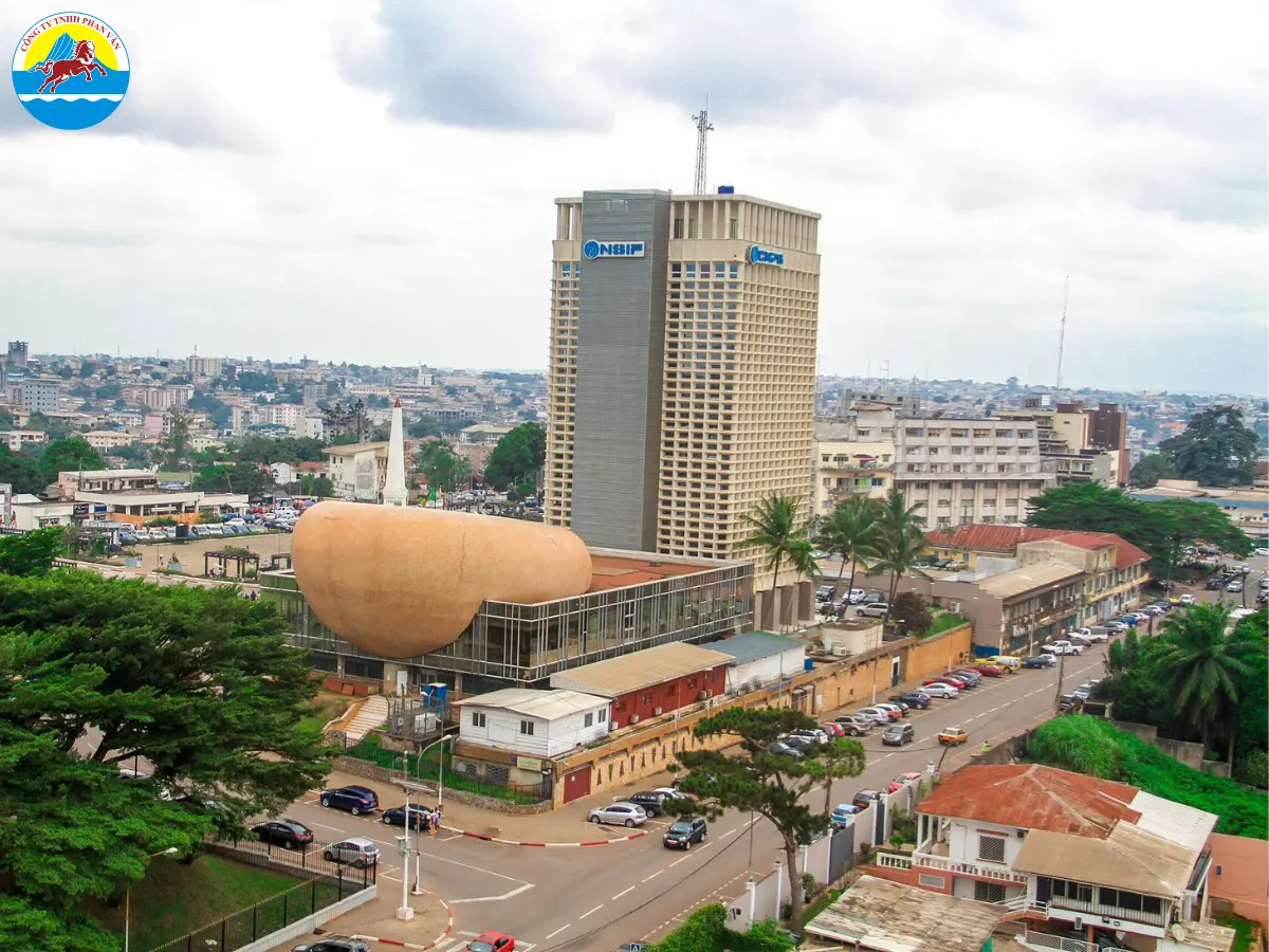 Yaoundé Cameroon