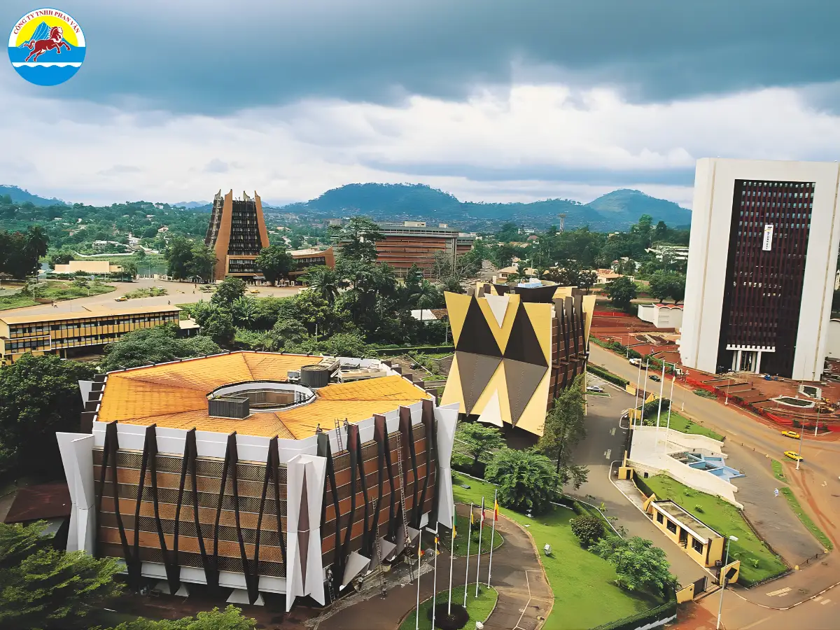 Bảo tàng Quốc gia Yaoundé