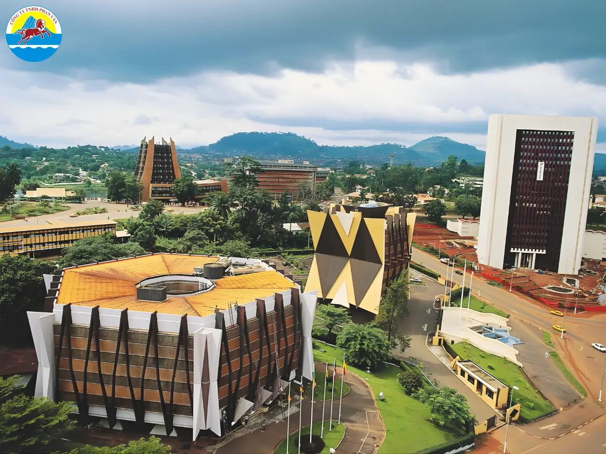 du lịch Cameroon