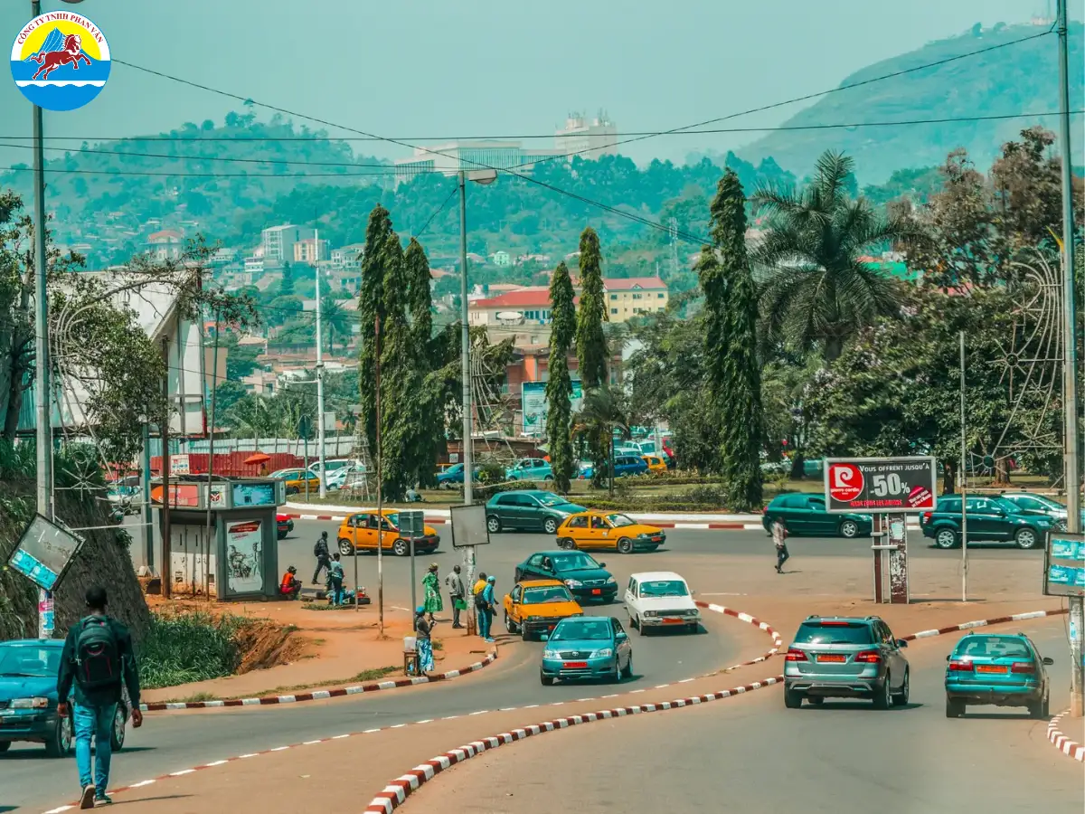 du lịch Cameroon